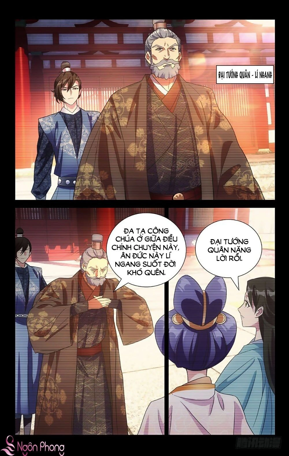 Phò Mã! Không Nên A! Chapter 115 - 8