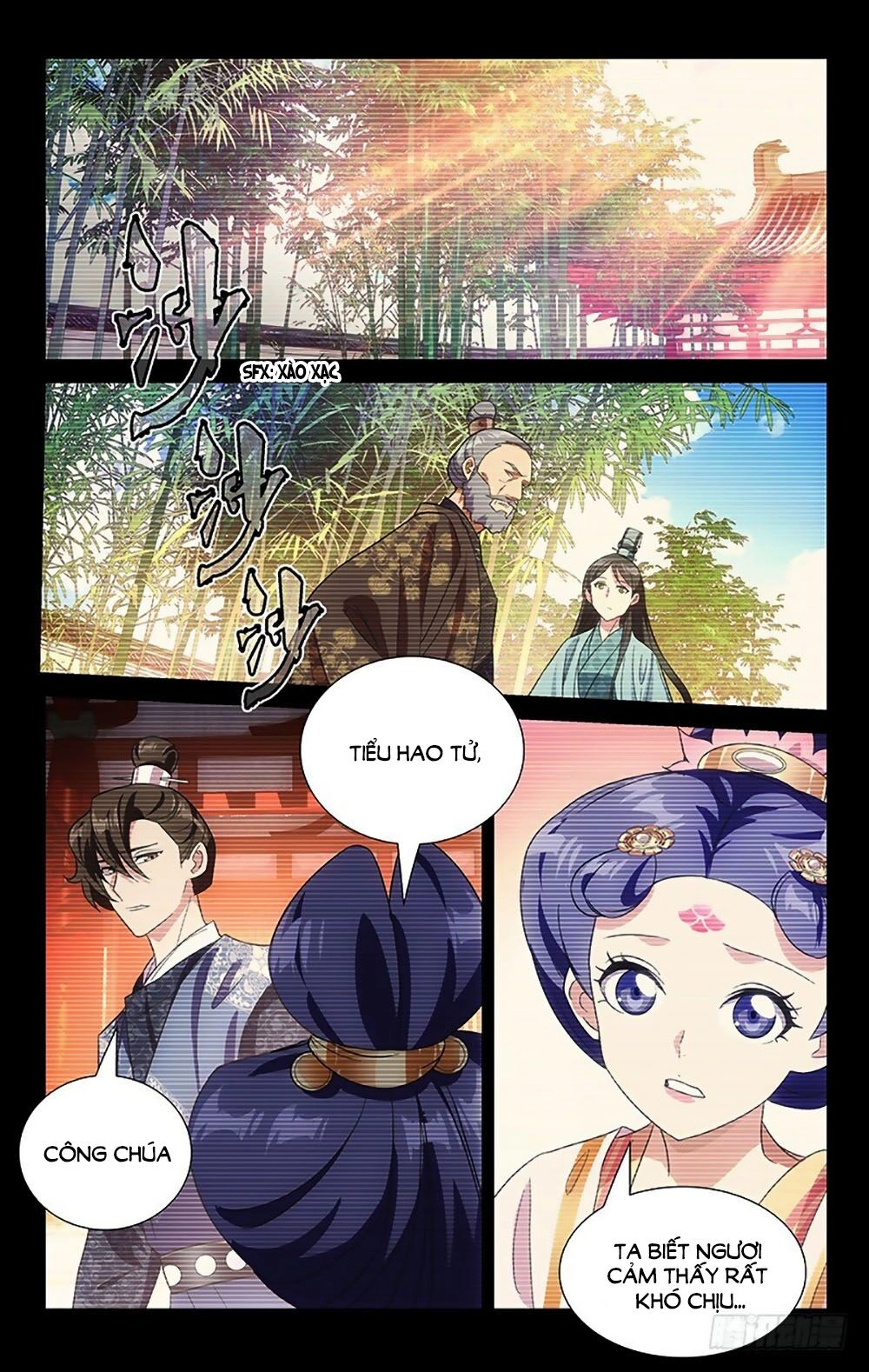 Phò Mã! Không Nên A! Chapter 116 - 2