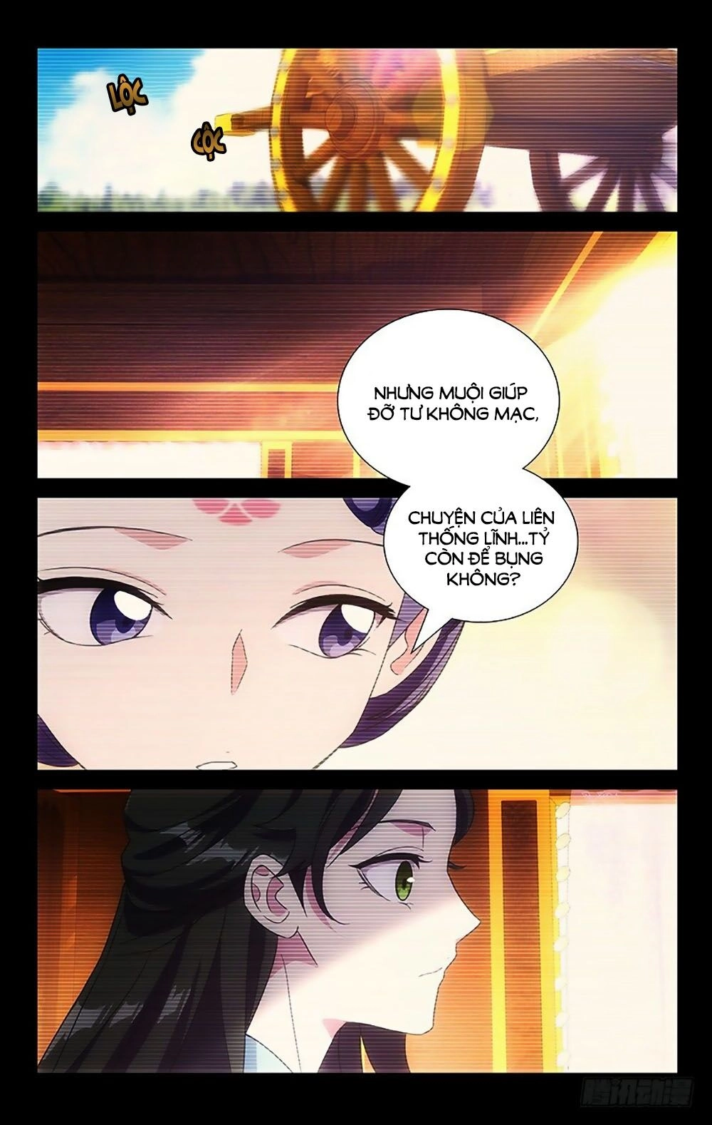Phò Mã! Không Nên A! Chapter 116 - 8