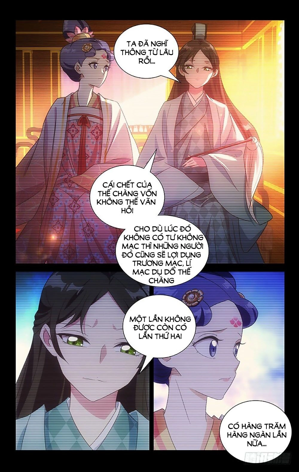 Phò Mã! Không Nên A! Chapter 116 - 9