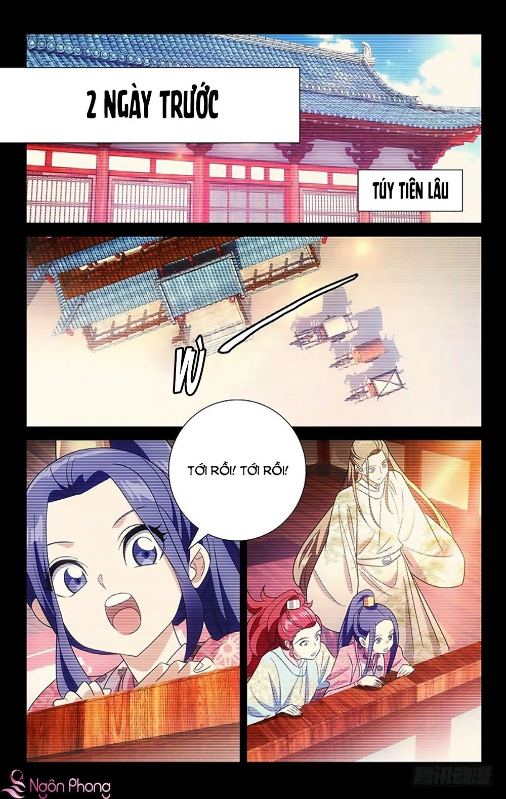 Phò Mã! Không Nên A! Chapter 117 - 1