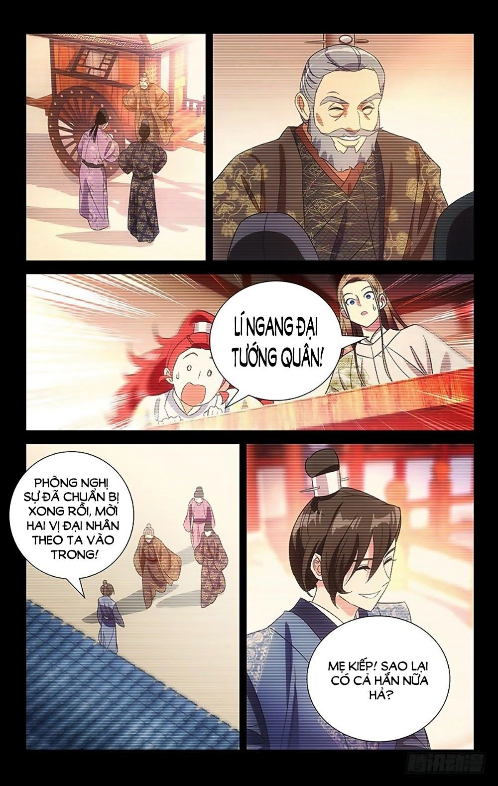 Phò Mã! Không Nên A! Chapter 117 - 4