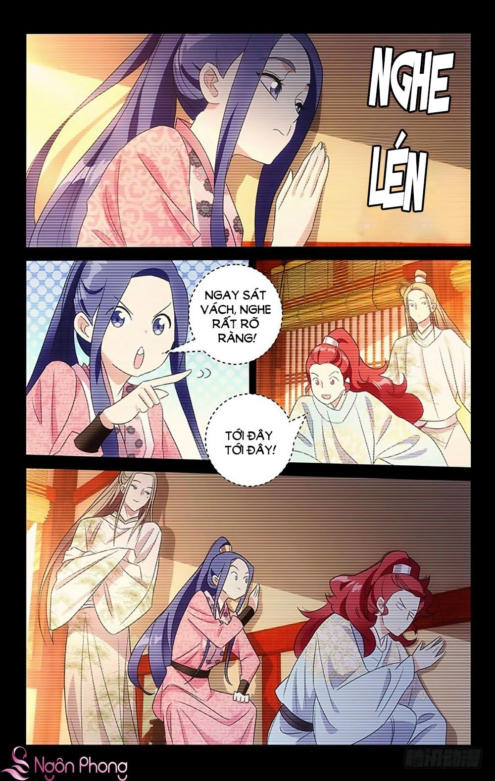 Phò Mã! Không Nên A! Chapter 117 - 8