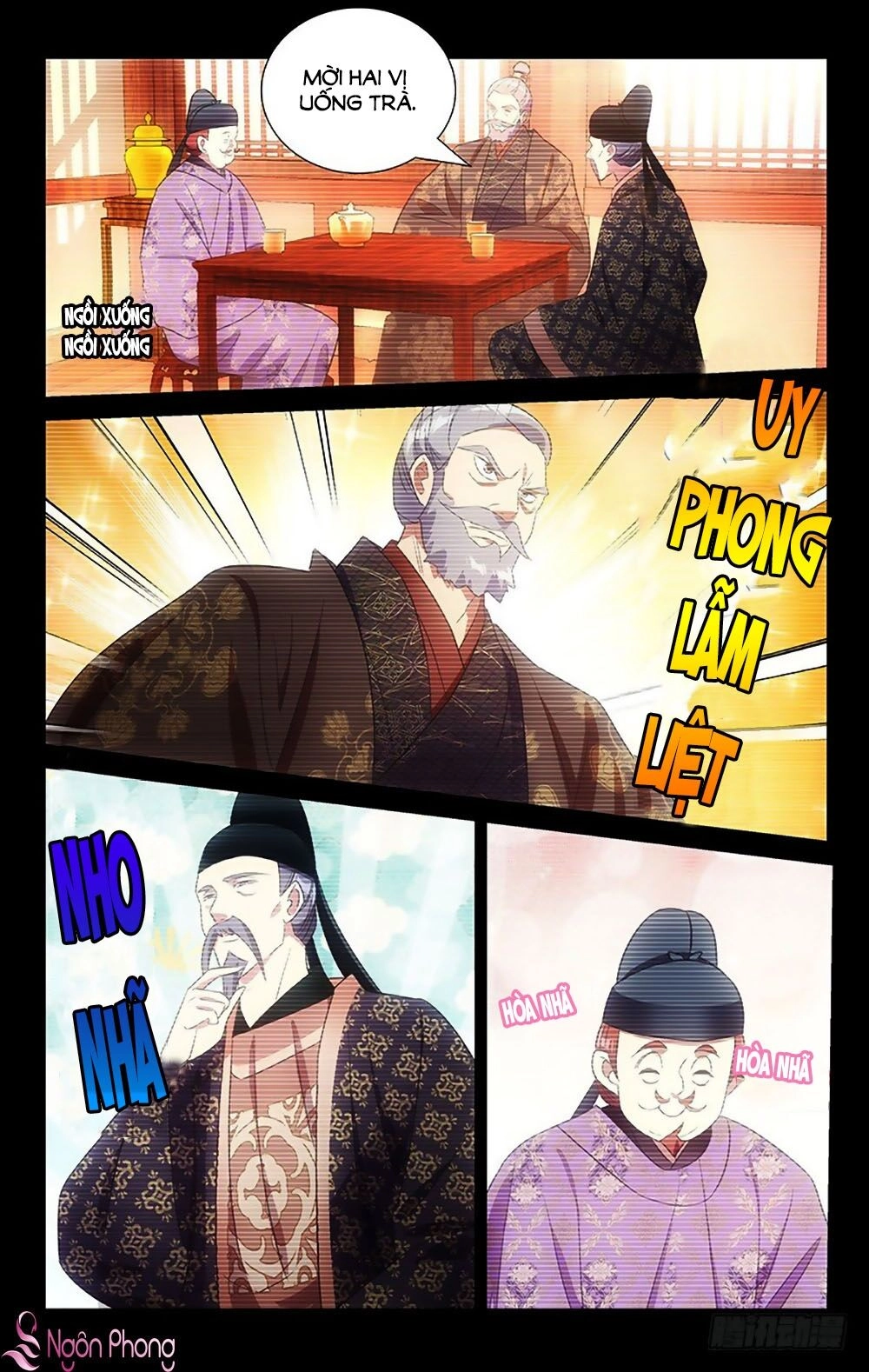 Phò Mã! Không Nên A! Chapter 118 - 1