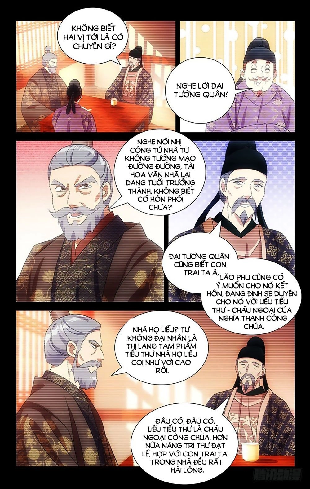 Phò Mã! Không Nên A! Chapter 118 - 2
