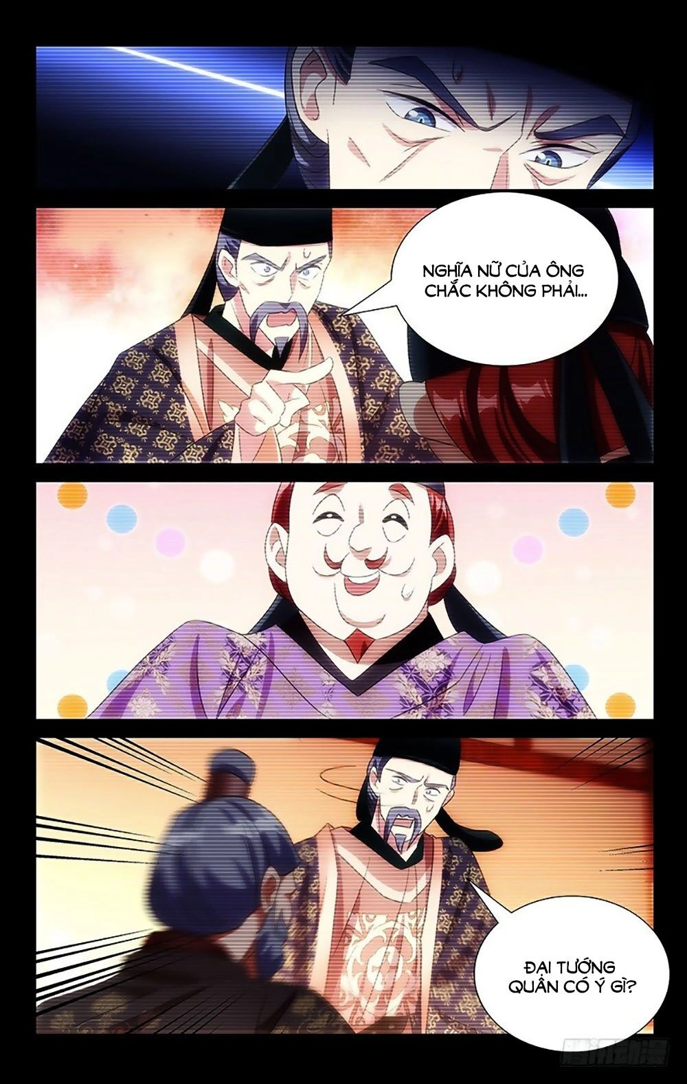 Phò Mã! Không Nên A! Chapter 118 - 6