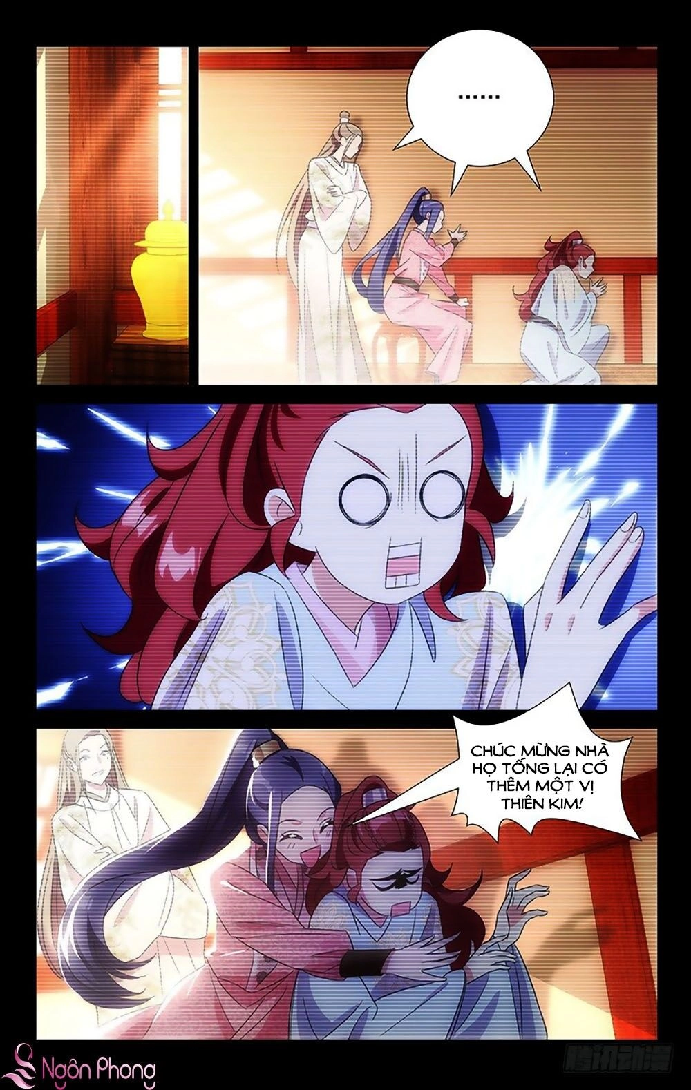 Phò Mã! Không Nên A! Chapter 118 - 10