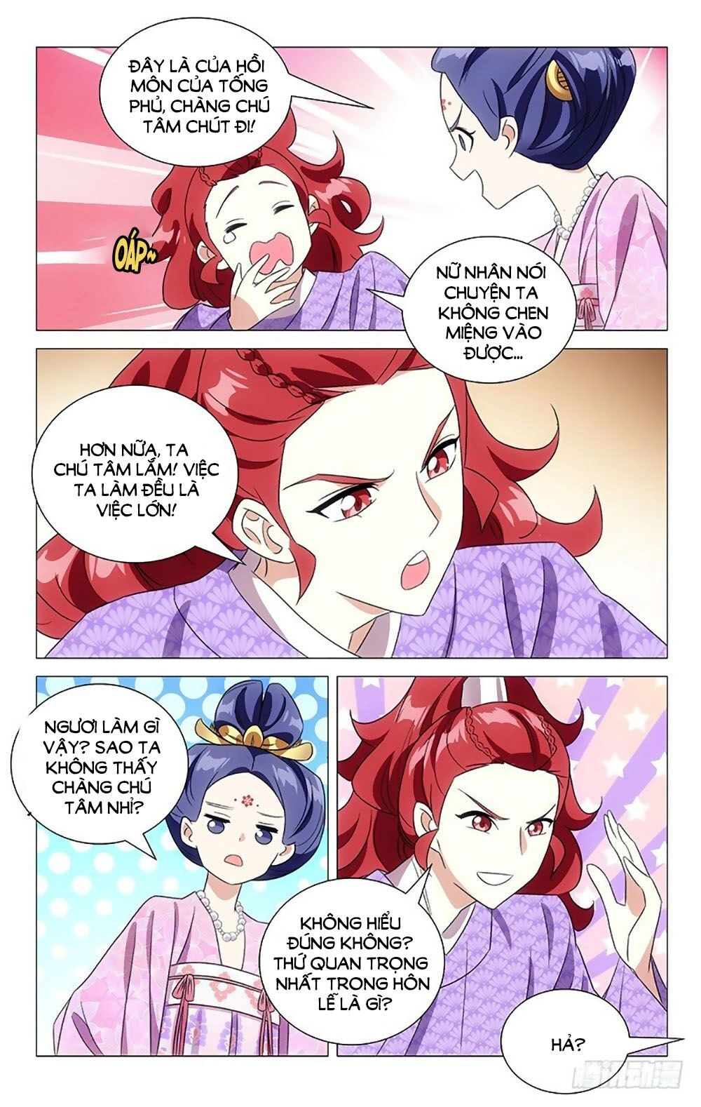 Phò Mã! Không Nên A! Chapter 119 - 6