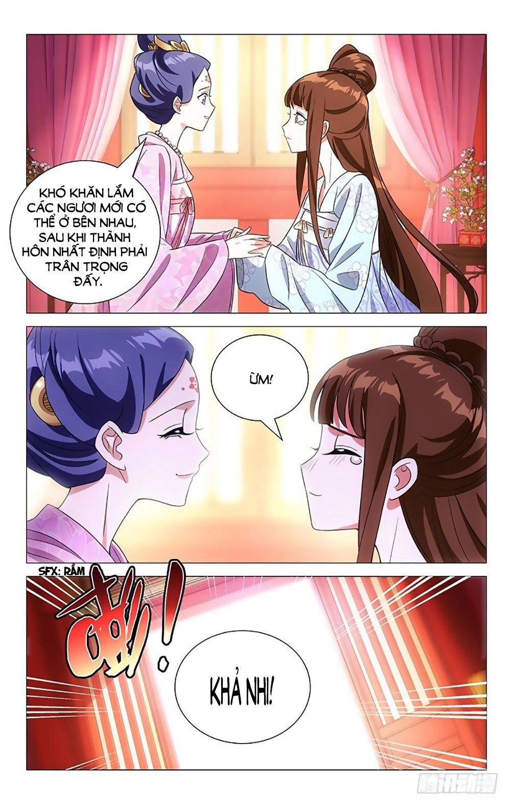 Phò Mã! Không Nên A! Chapter 119 - 9