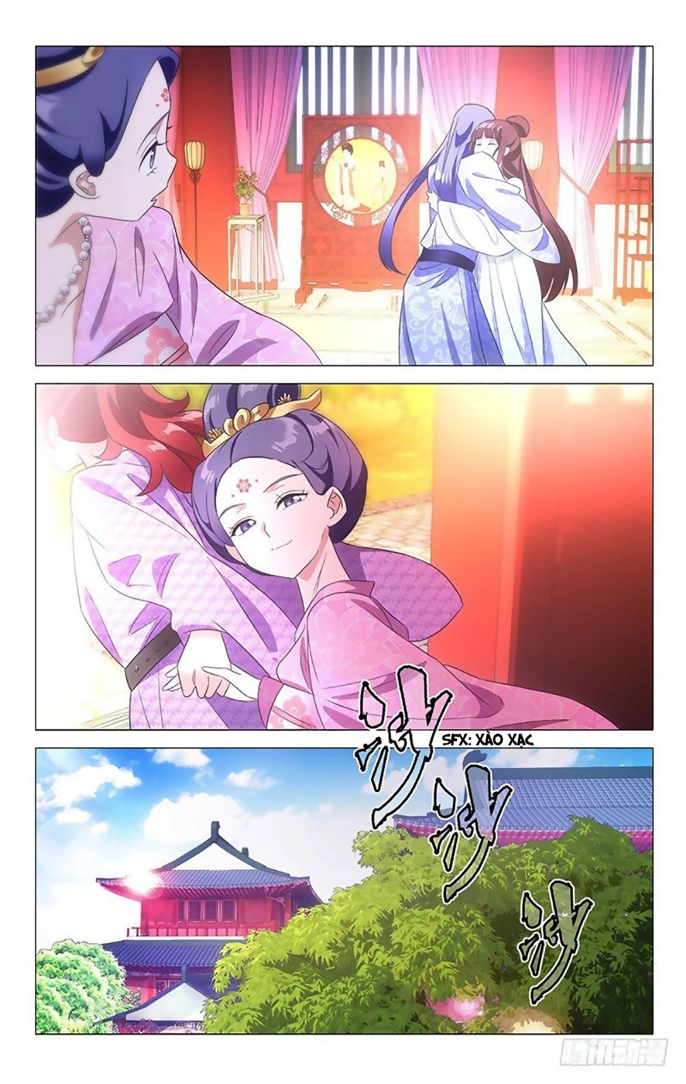 Phò Mã! Không Nên A! Chapter 120 - 4