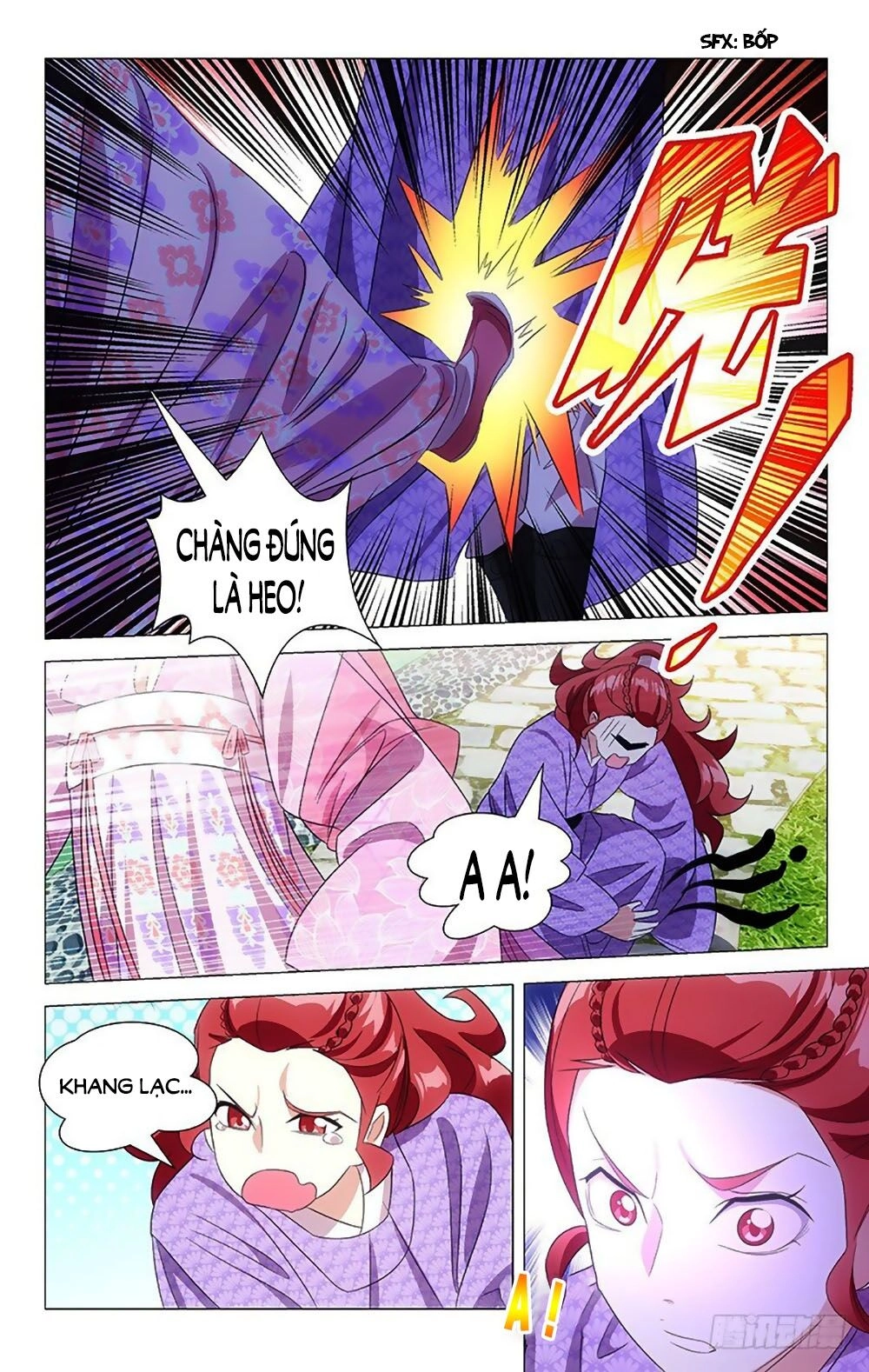 Phò Mã! Không Nên A! Chapter 120 - 8