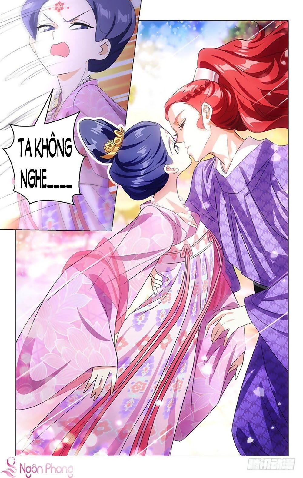 Phò Mã! Không Nên A! Chapter 120 - 10