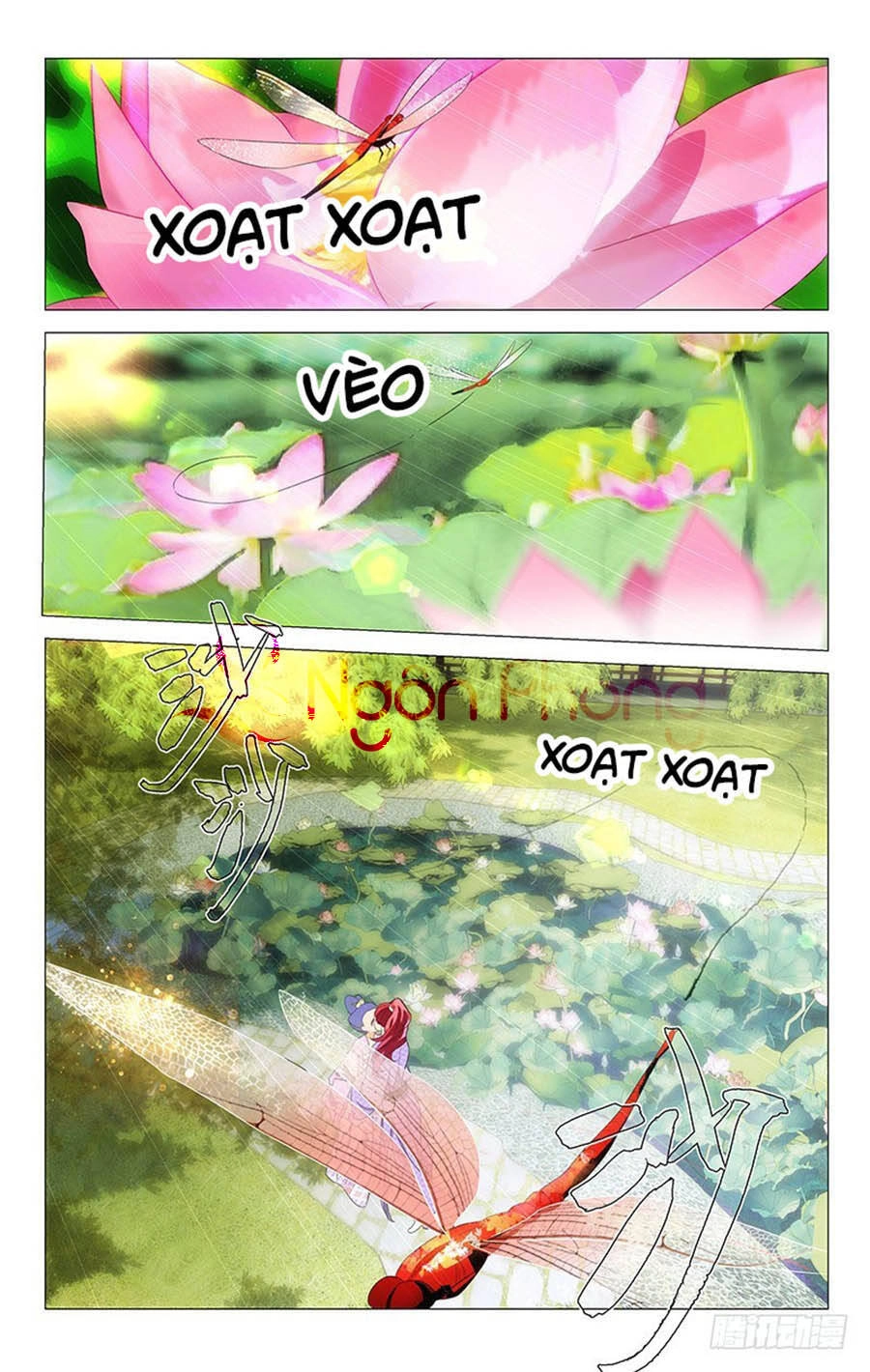 Phò Mã! Không Nên A! Chapter 121 - 2