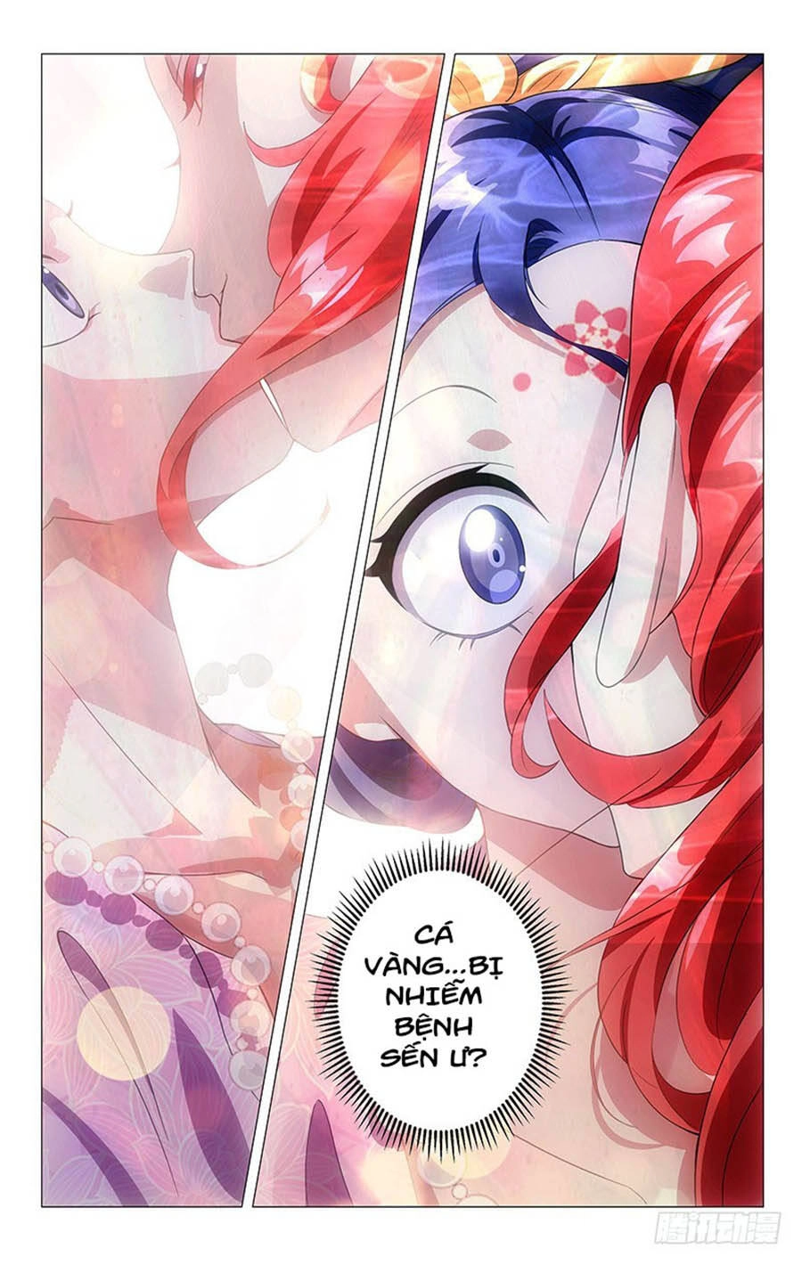 Phò Mã! Không Nên A! Chapter 121 - 3