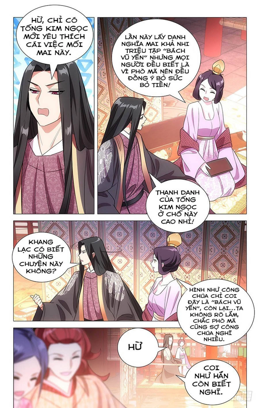 Phò Mã! Không Nên A! Chapter 125 - 5