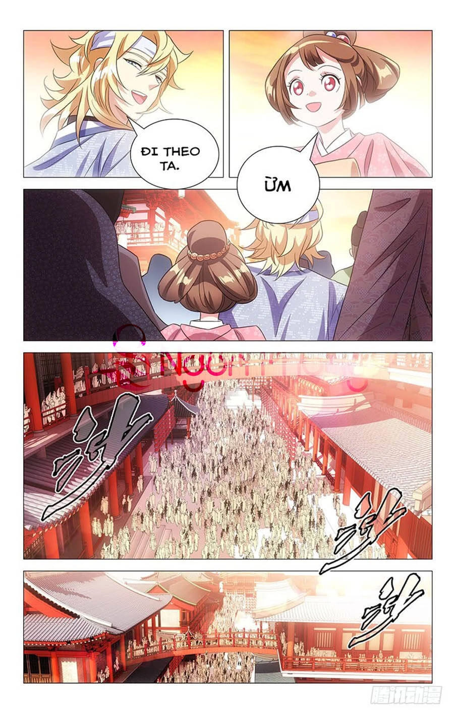 Phò Mã! Không Nên A! Chapter 125 - 10