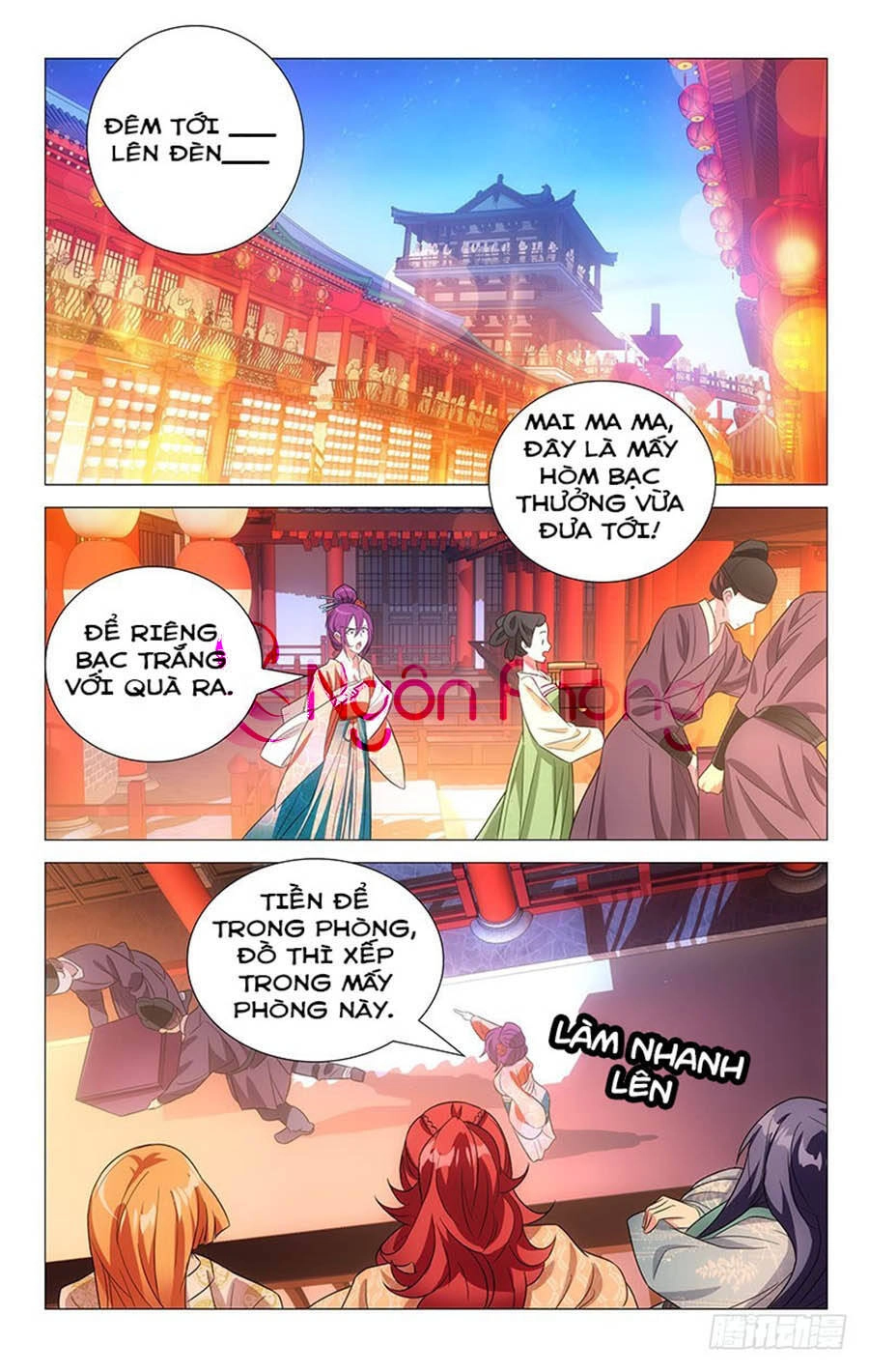 Phò Mã! Không Nên A! Chapter 126 - 2