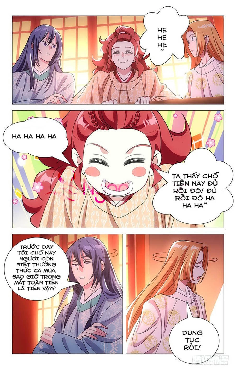 Phò Mã! Không Nên A! Chapter 126 - 3