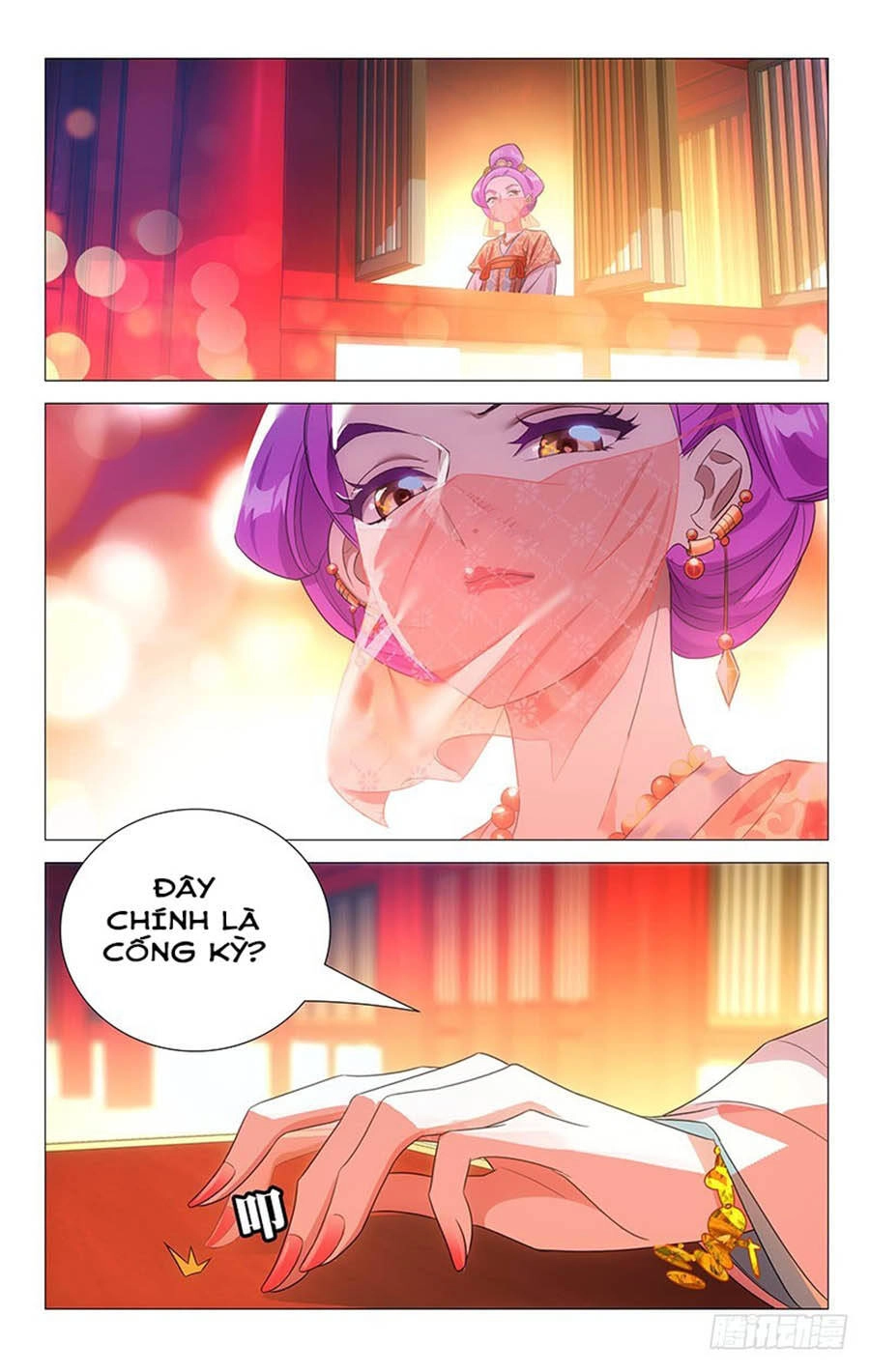 Phò Mã! Không Nên A! Chapter 126 - 5