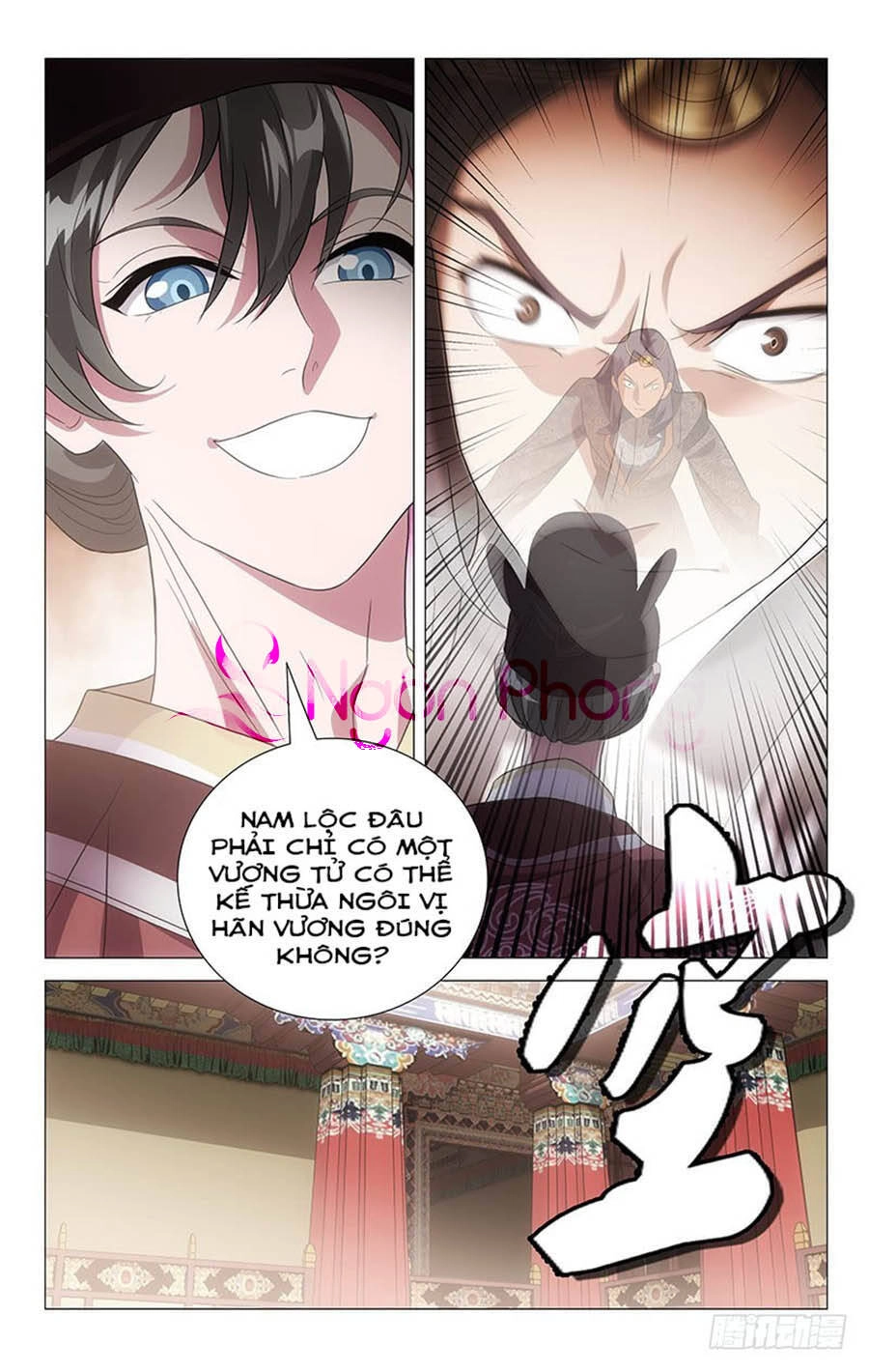 Phò Mã! Không Nên A! Chapter 127 - 7