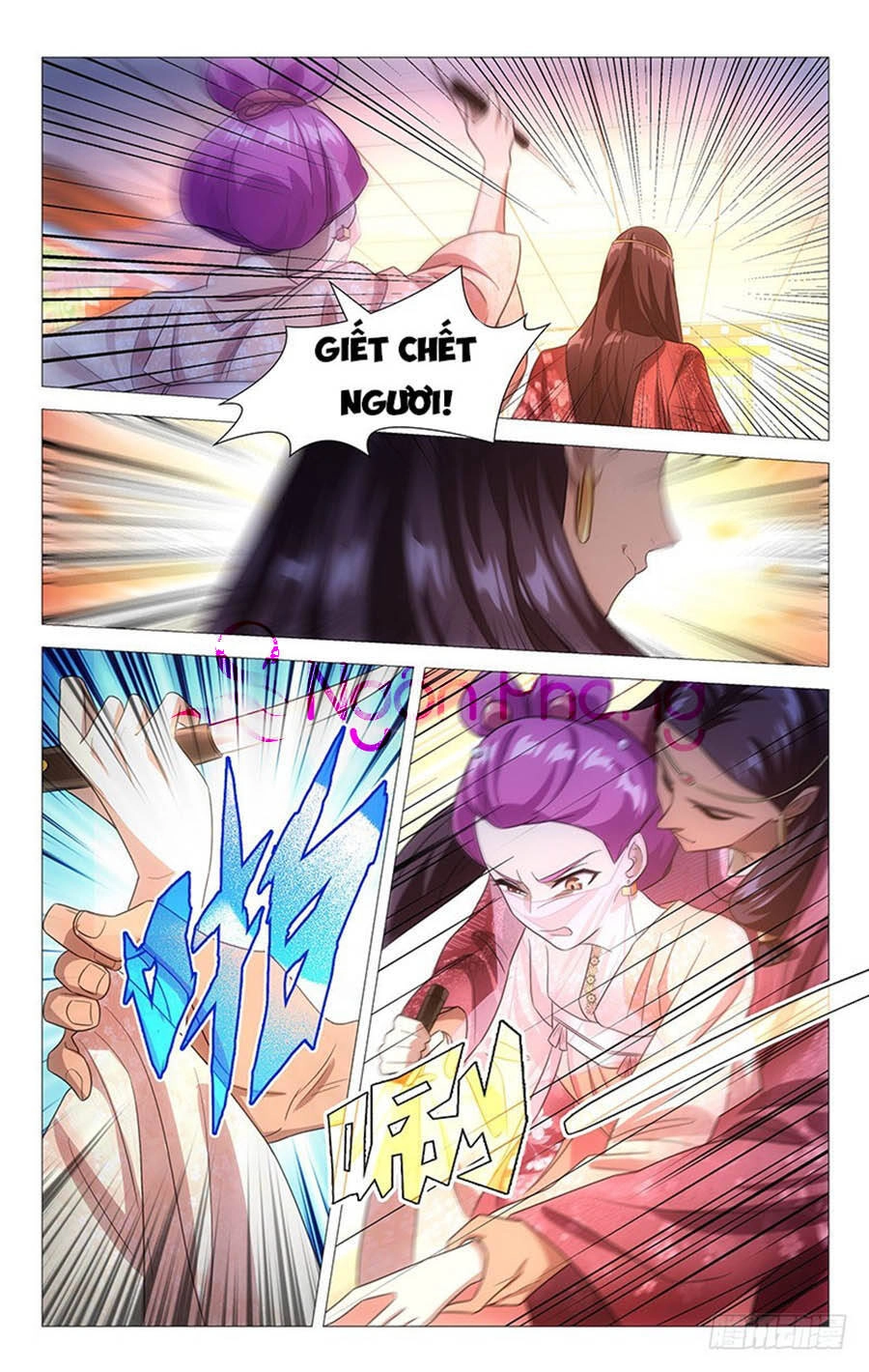 Phò Mã! Không Nên A! Chapter 128 - 6