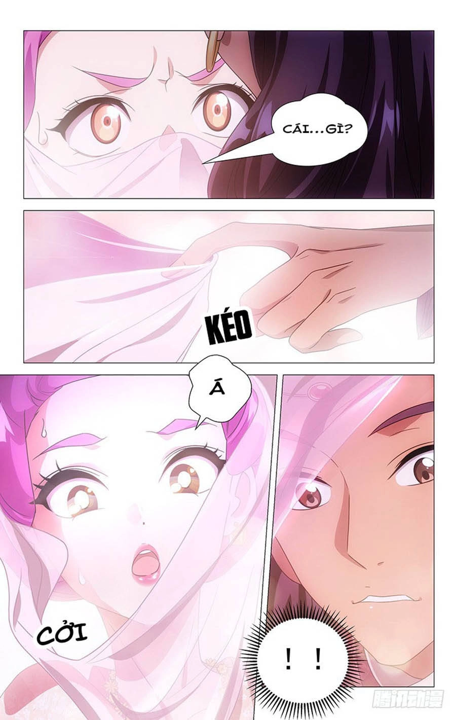 Phò Mã! Không Nên A! Chapter 129 - 5