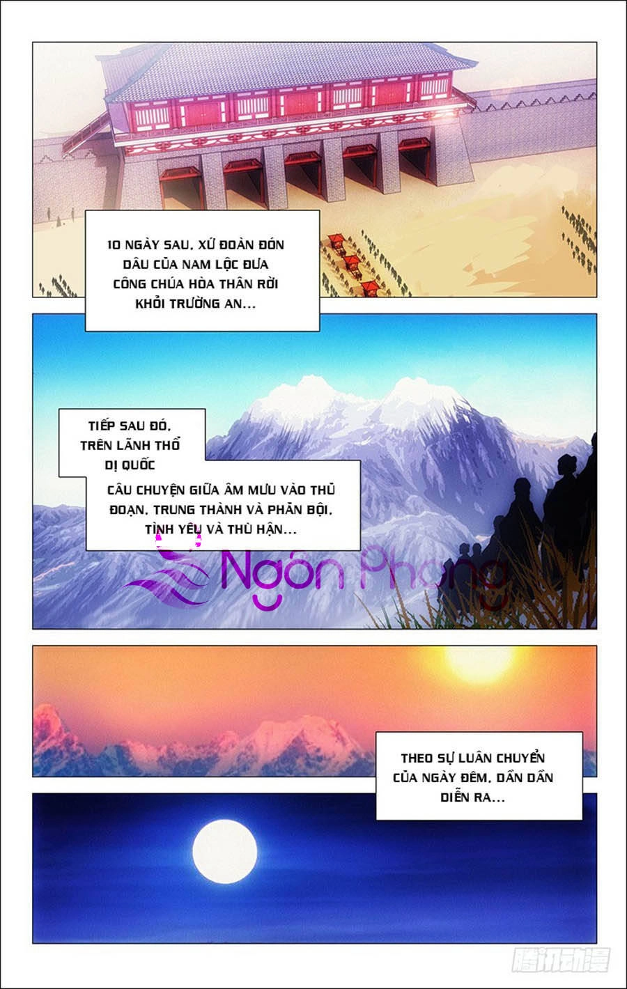 Phò Mã! Không Nên A! Chapter 129 - 10