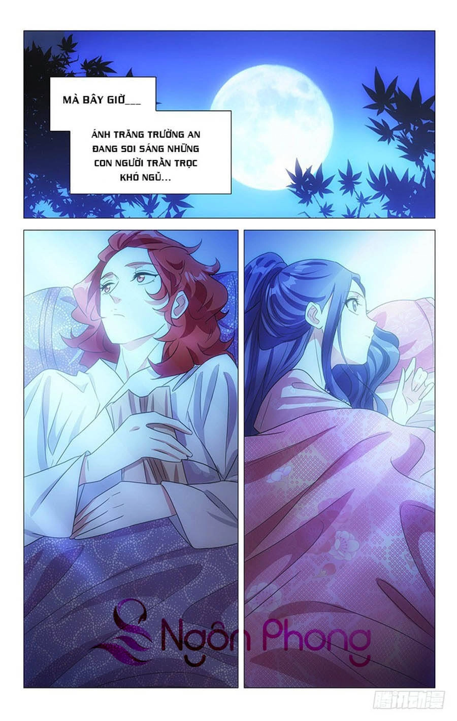 Phò Mã! Không Nên A! Chapter 129 - 11