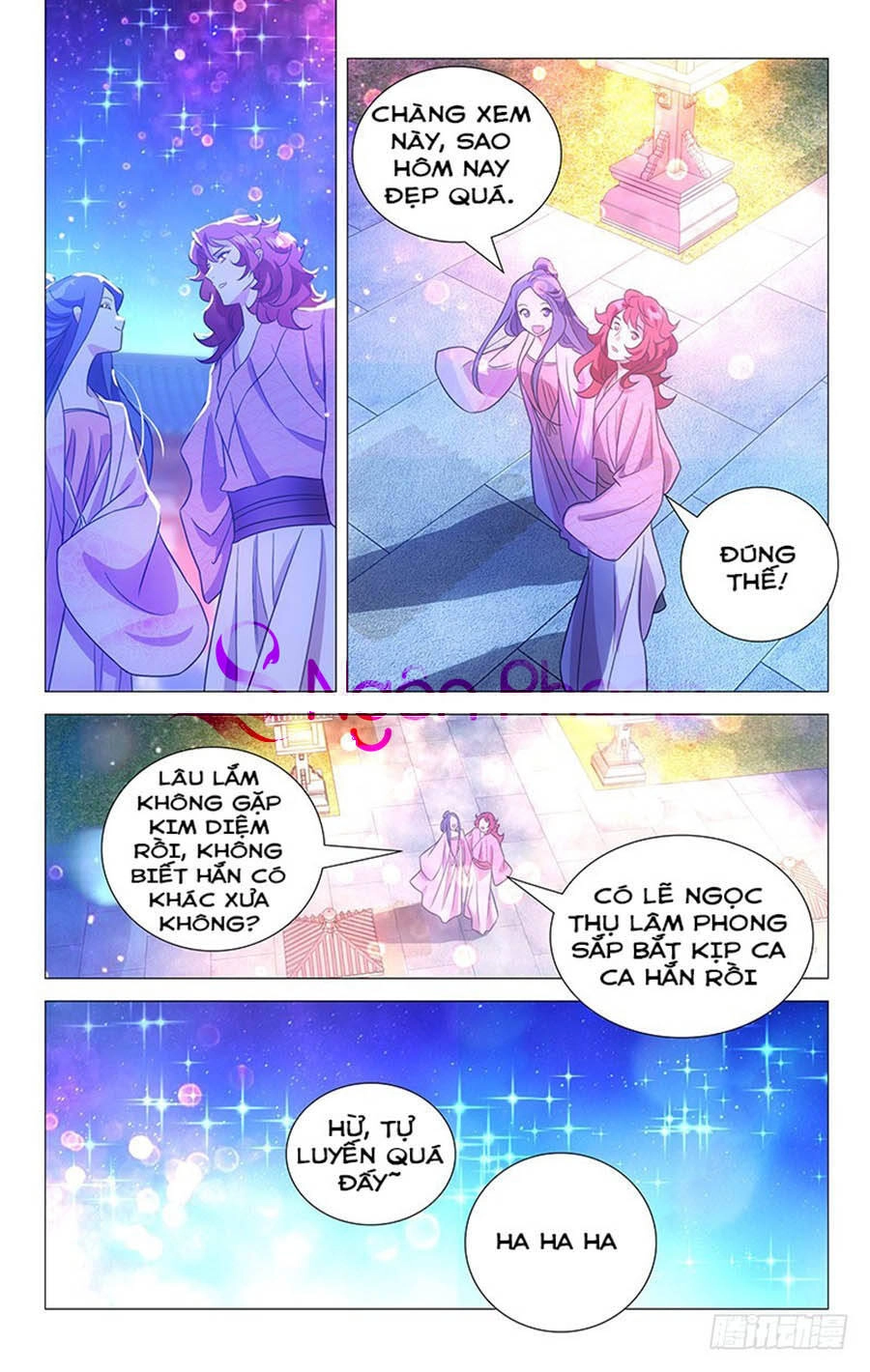 Phò Mã! Không Nên A! Chapter 130 - 11
