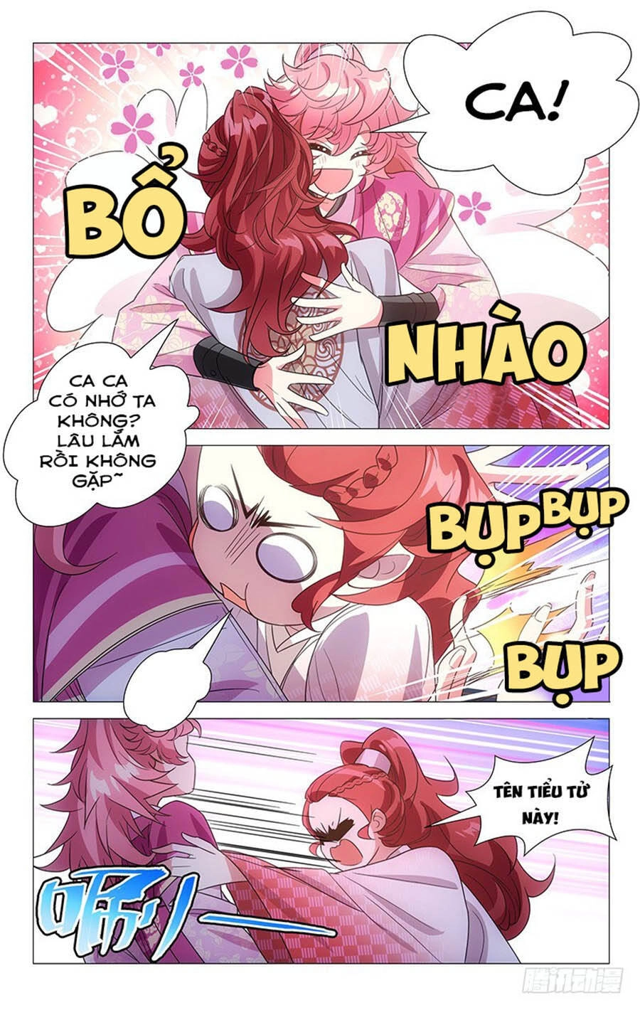 Phò Mã! Không Nên A! Chapter 131 - 4