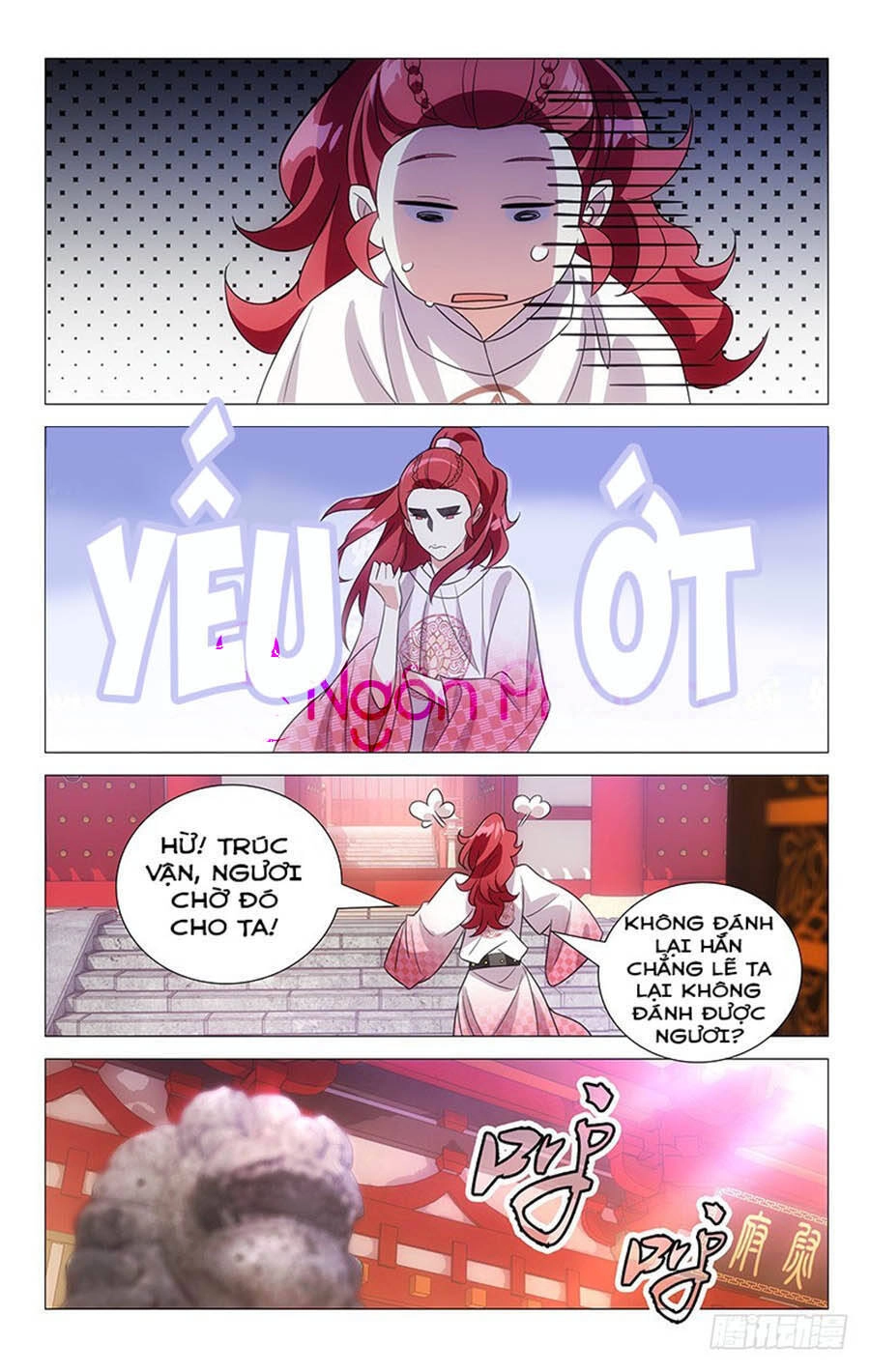 Phò Mã! Không Nên A! Chapter 131 - 10