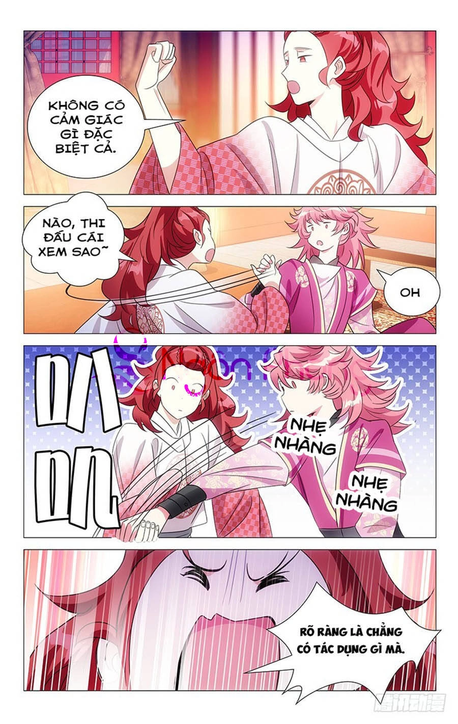 Phò Mã! Không Nên A! Chapter 133 - 8