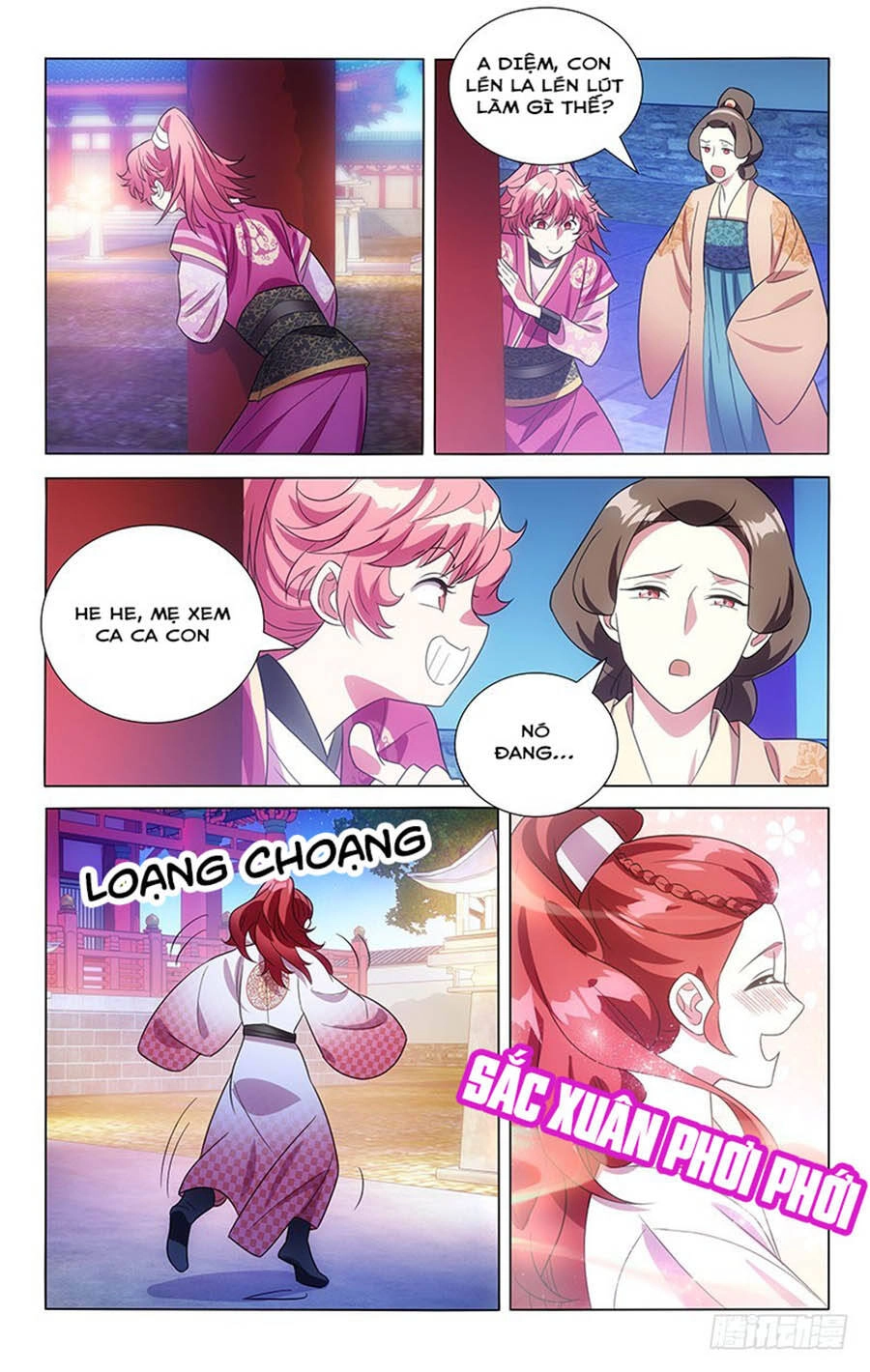 Phò Mã! Không Nên A! Chapter 134 - 5