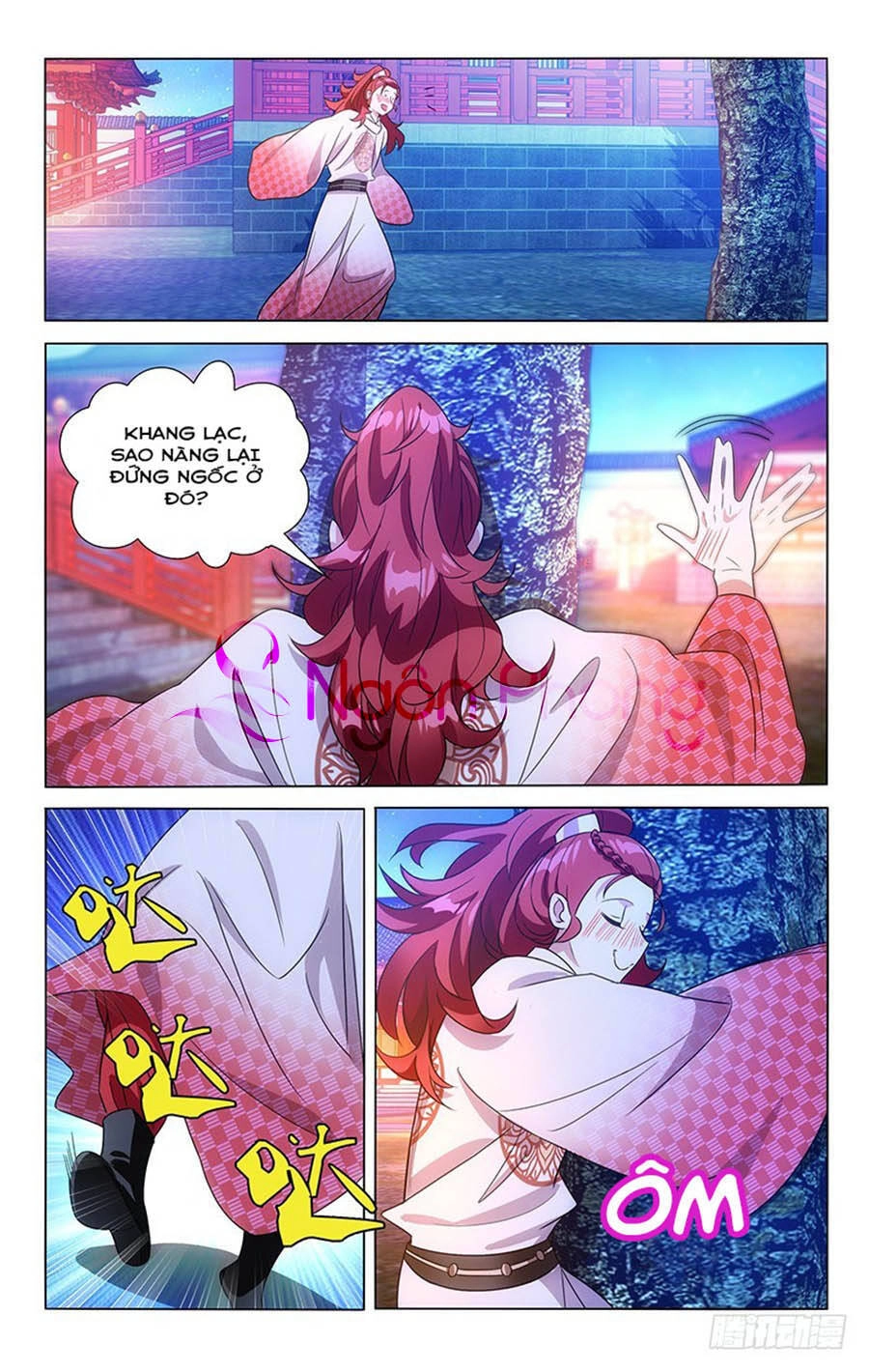 Phò Mã! Không Nên A! Chapter 134 - 6