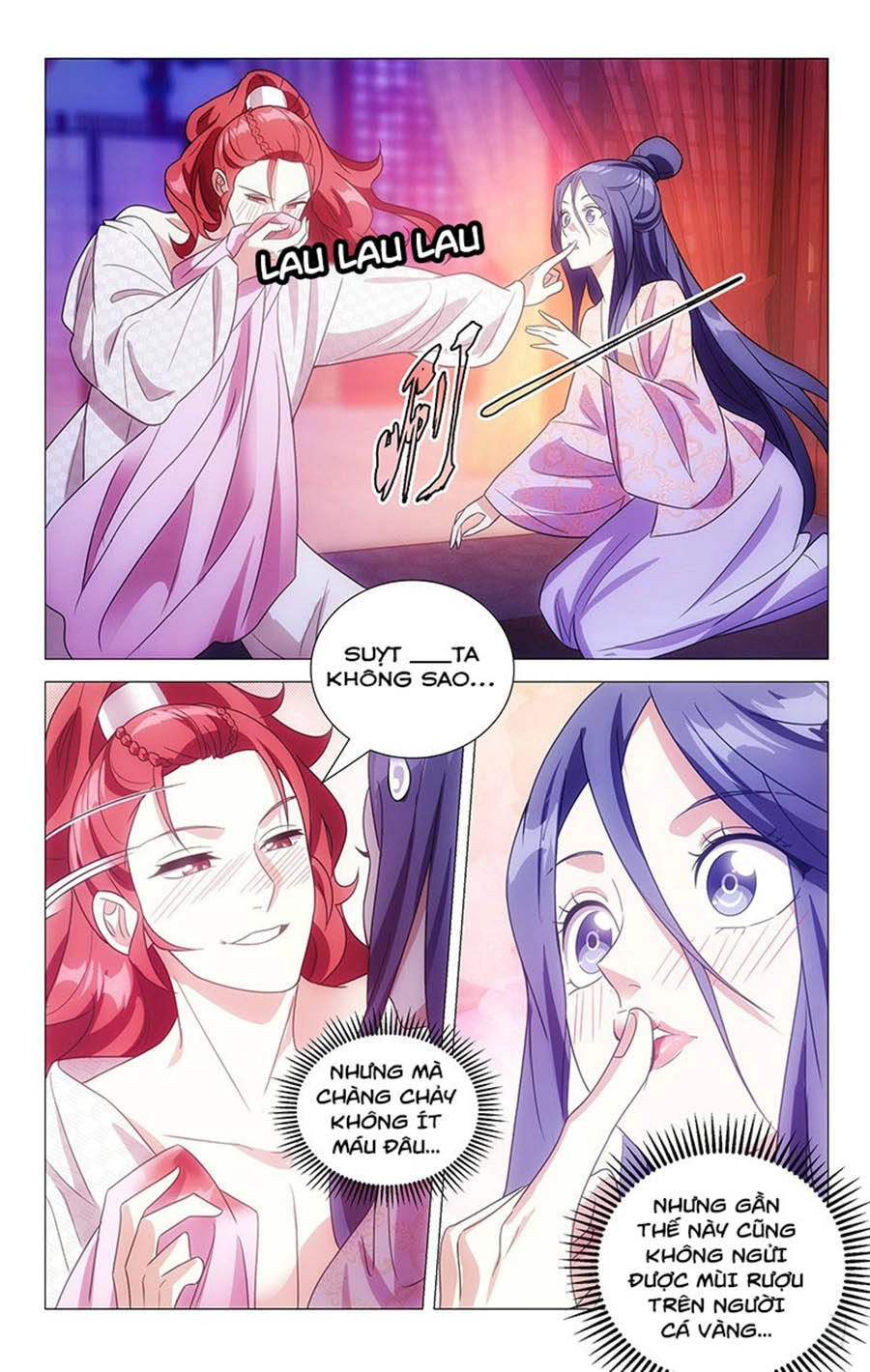 Phò Mã! Không Nên A! Chapter 137 - 5