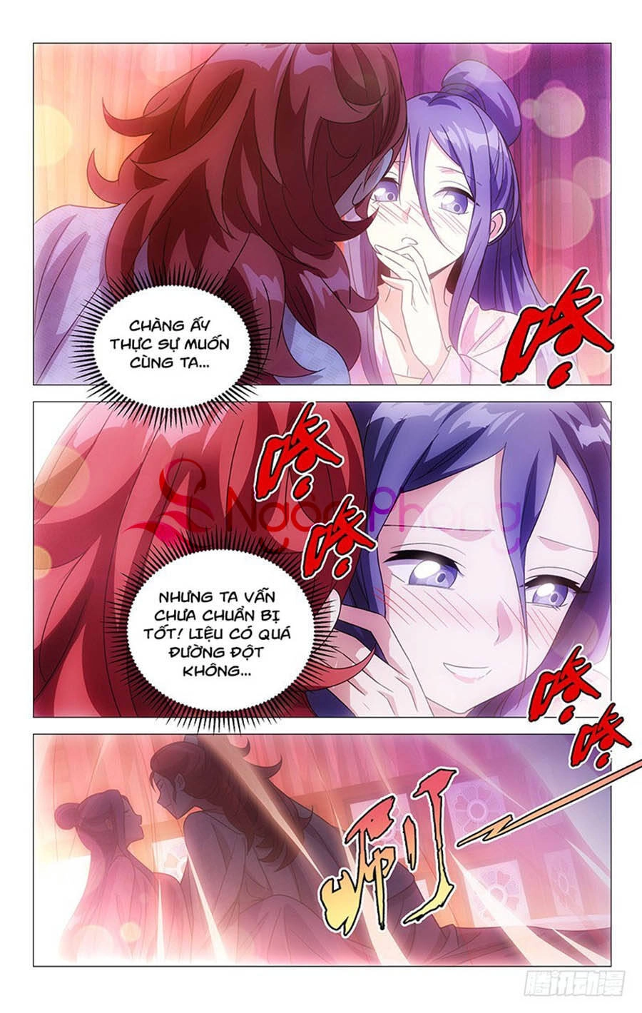 Phò Mã! Không Nên A! Chapter 137 - 6