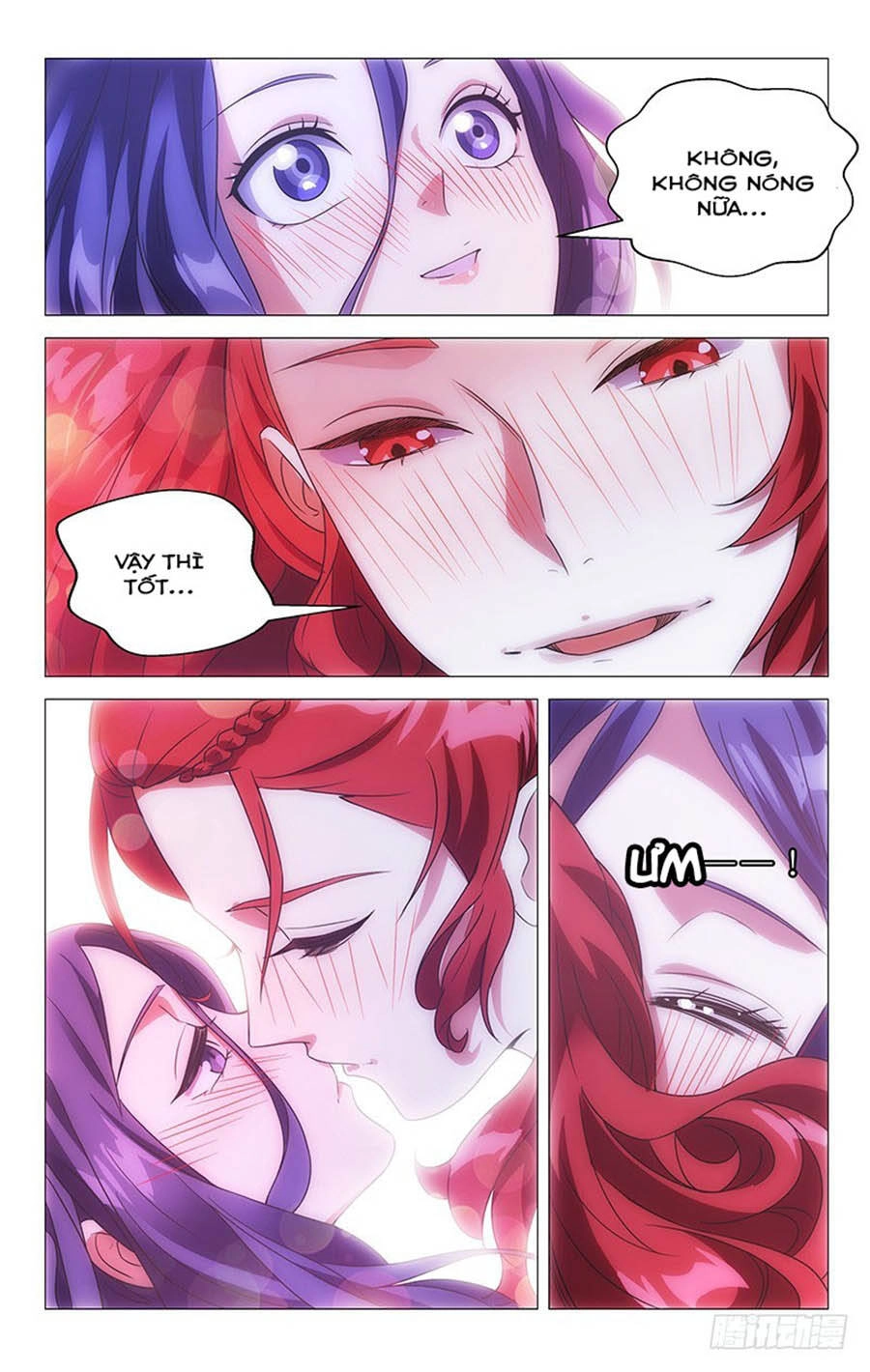 Phò Mã! Không Nên A! Chapter 137 - 8