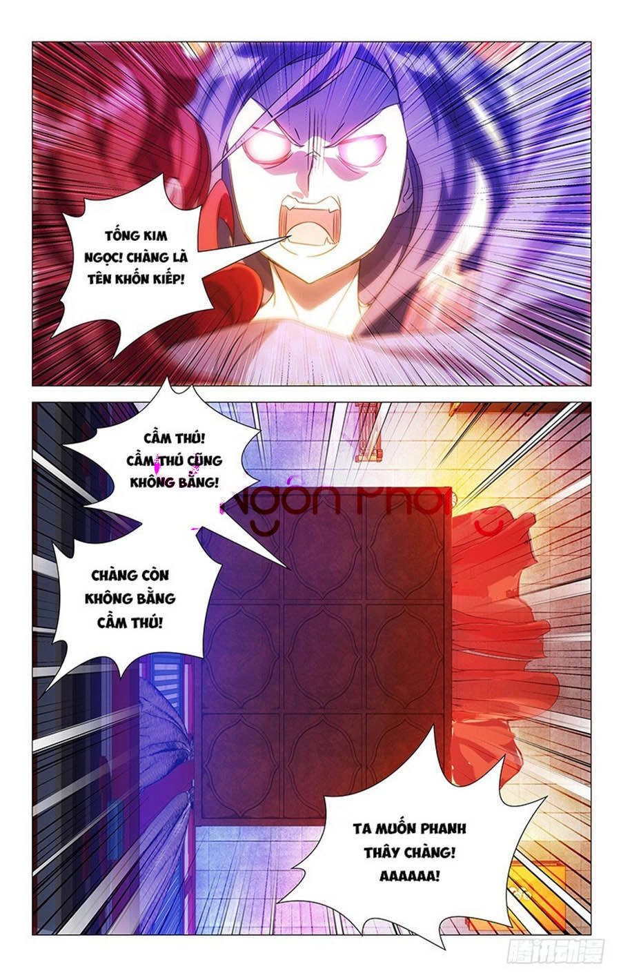 Phò Mã! Không Nên A! Chapter 137 - 11