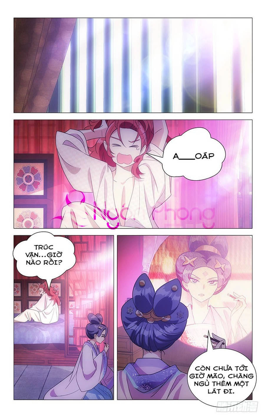 Phò Mã! Không Nên A! Chapter 138 - 1