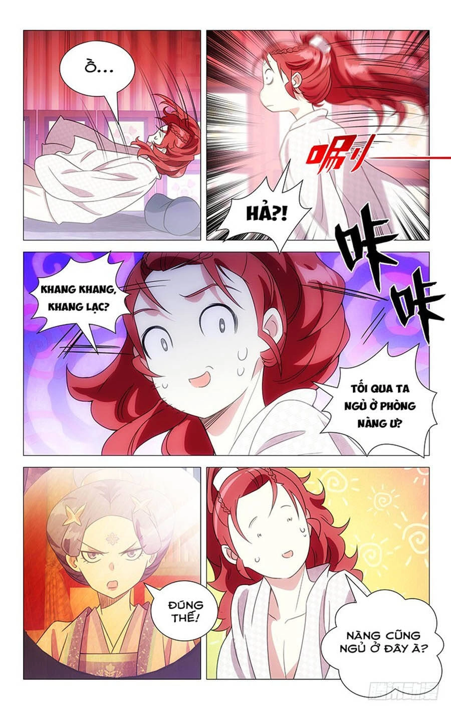 Phò Mã! Không Nên A! Chapter 138 - 2