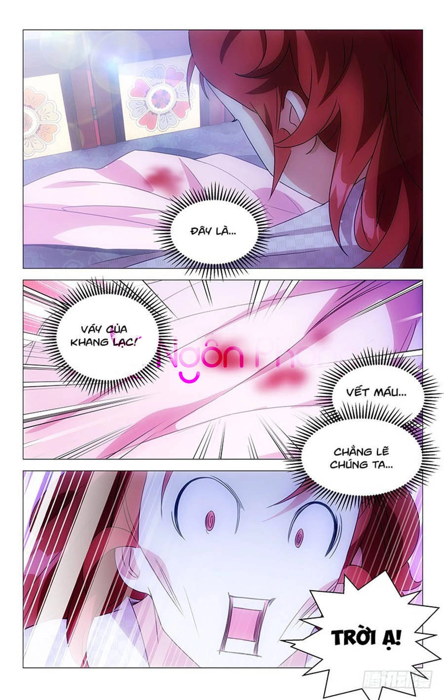 Phò Mã! Không Nên A! Chapter 138 - 4