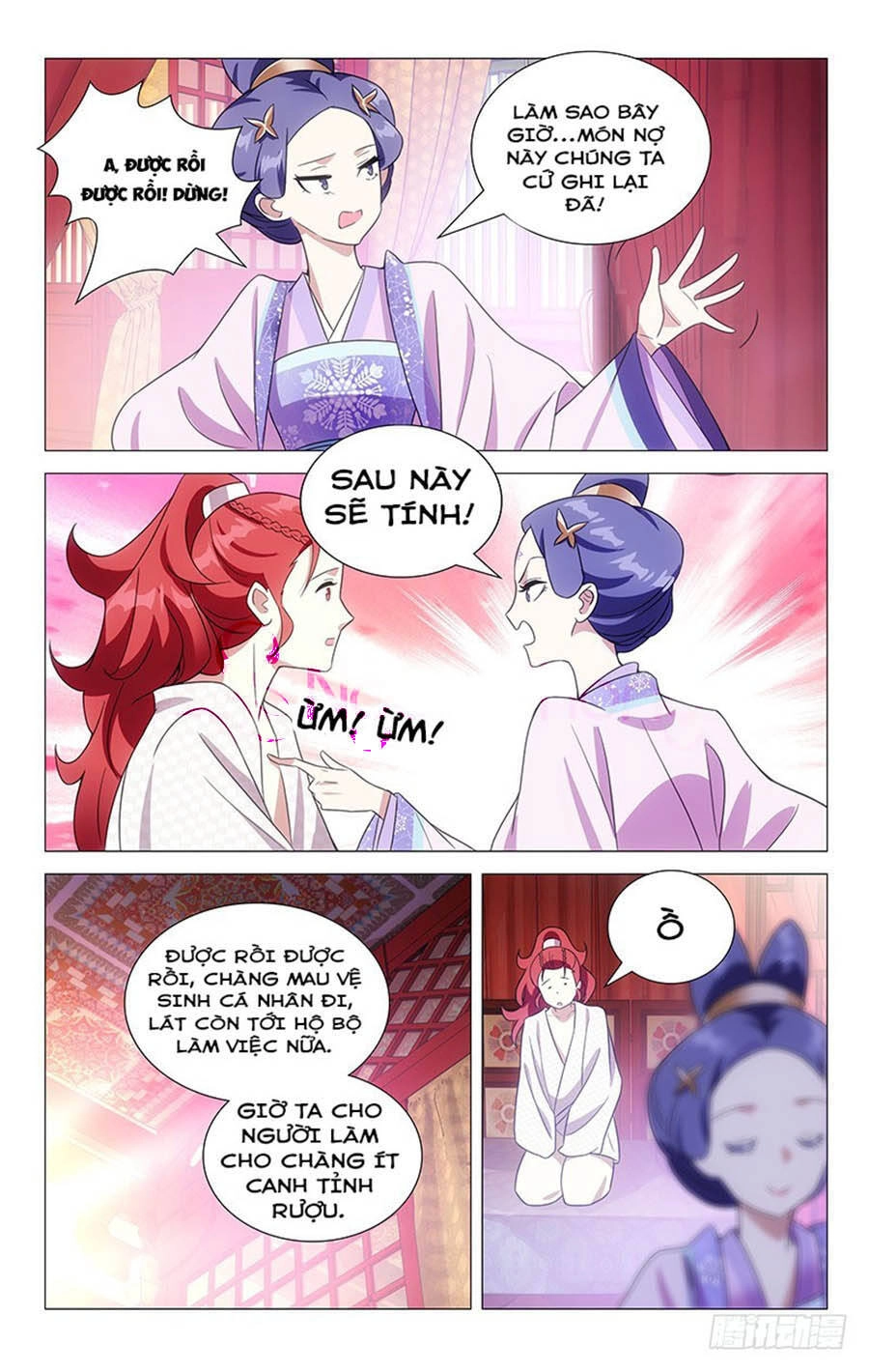 Phò Mã! Không Nên A! Chapter 138 - 10