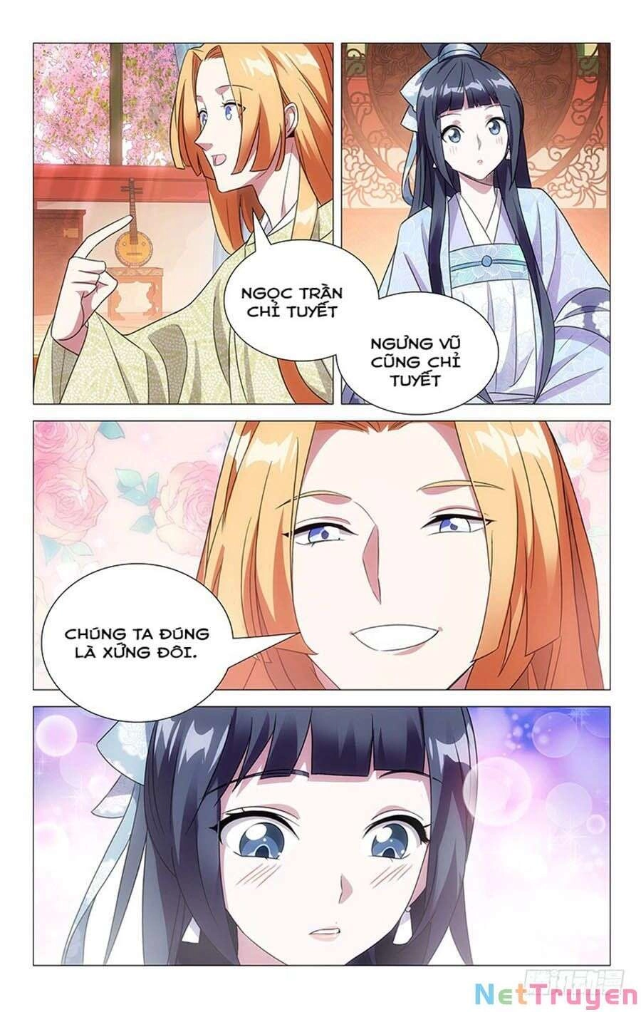 Phò Mã! Không Nên A! Chapter 139 - 3