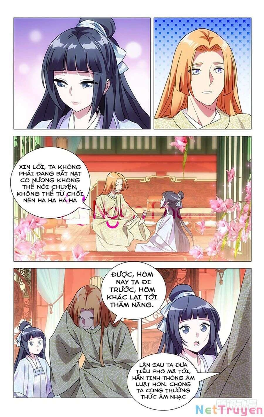 Phò Mã! Không Nên A! Chapter 139 - 5