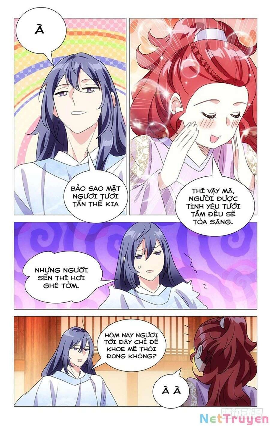 Phò Mã! Không Nên A! Chapter 139 - 9