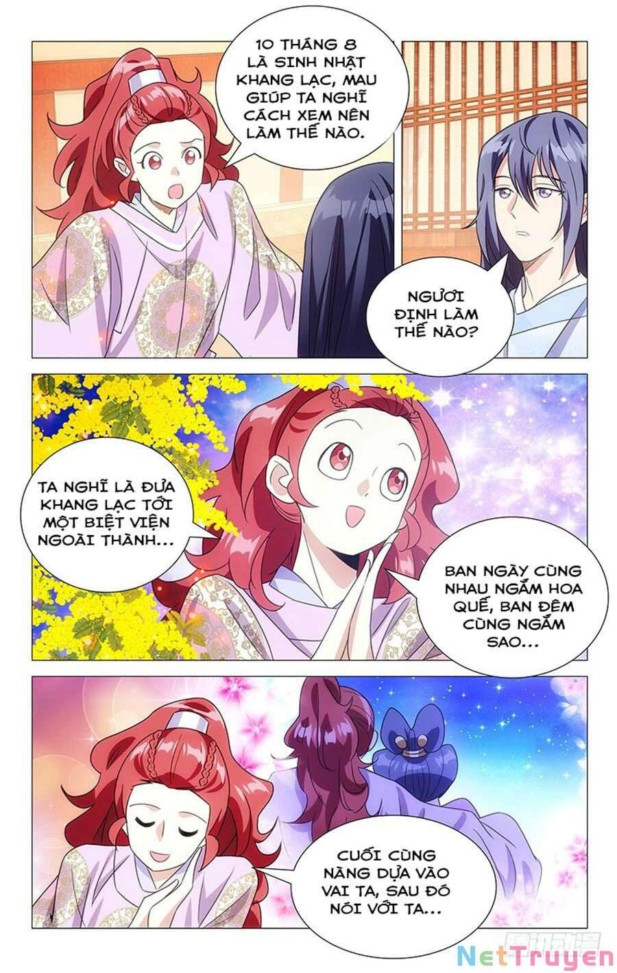 Phò Mã! Không Nên A! Chapter 139 - 10