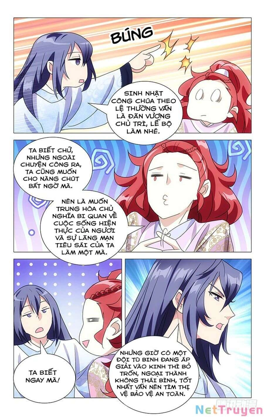 Phò Mã! Không Nên A! Chapter 139 - 11