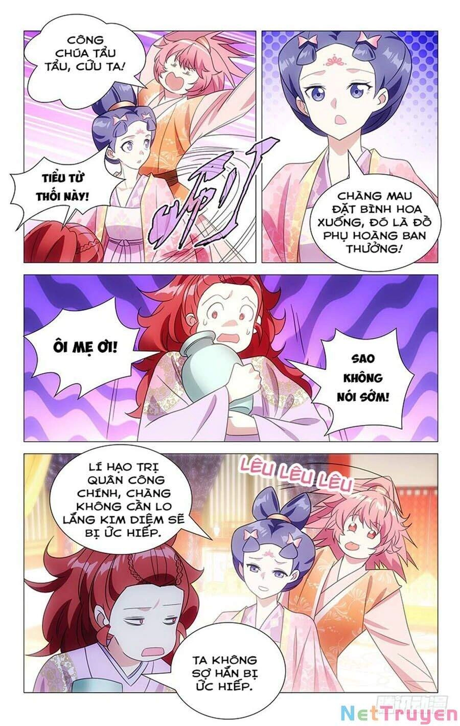 Phò Mã! Không Nên A! Chapter 140 - 2