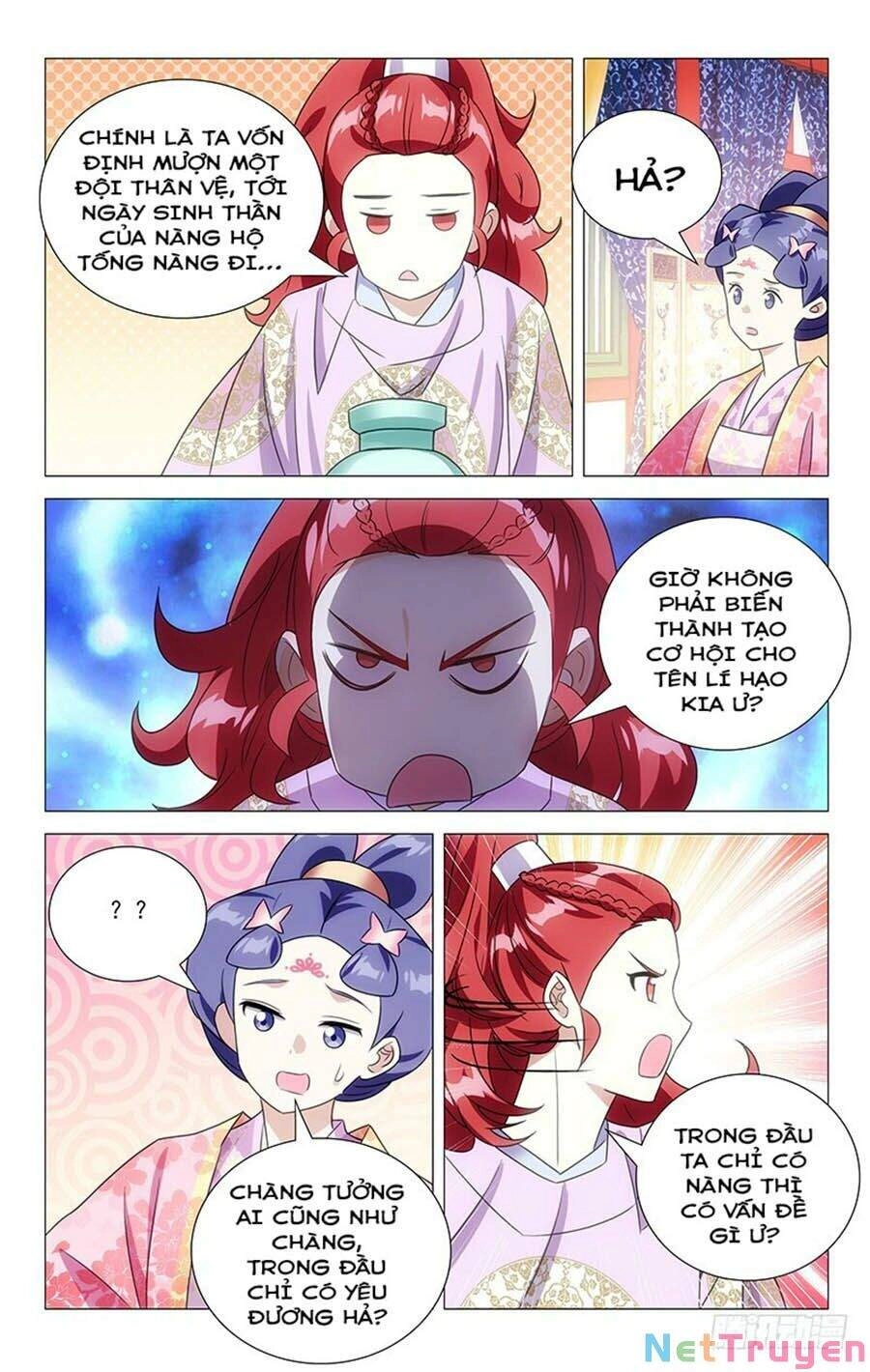 Phò Mã! Không Nên A! Chapter 140 - 3