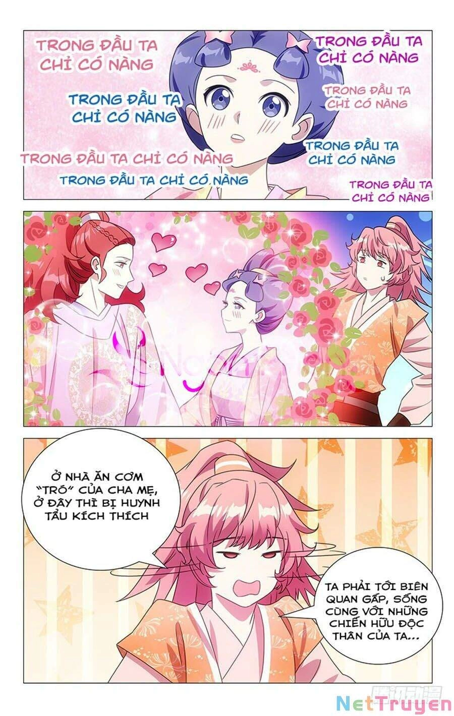 Phò Mã! Không Nên A! Chapter 140 - 4